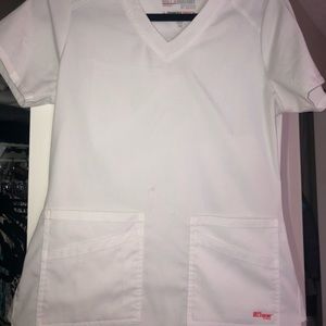 Greys anatomy scrub top